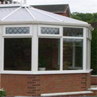 Victorian hip roof
